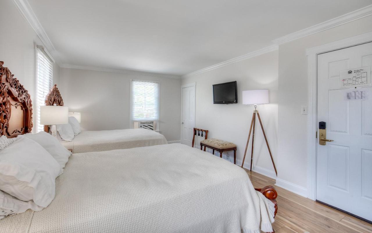 Elaine'S Cape May Boutique Hotel Exteriér fotografie