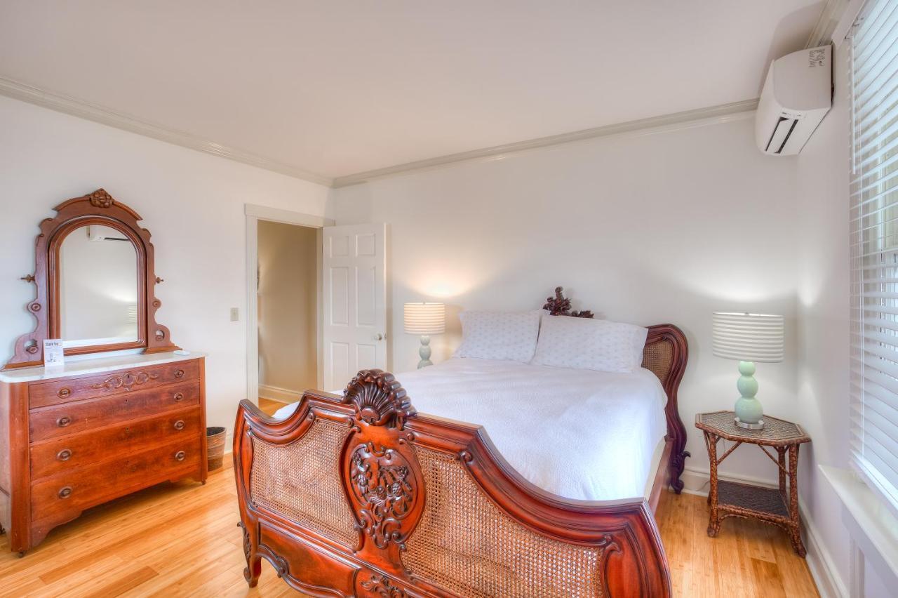 Elaine'S Cape May Boutique Hotel Exteriér fotografie