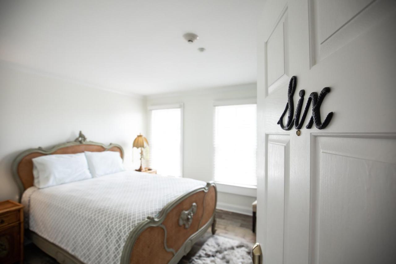 Elaine'S Cape May Boutique Hotel Exteriér fotografie