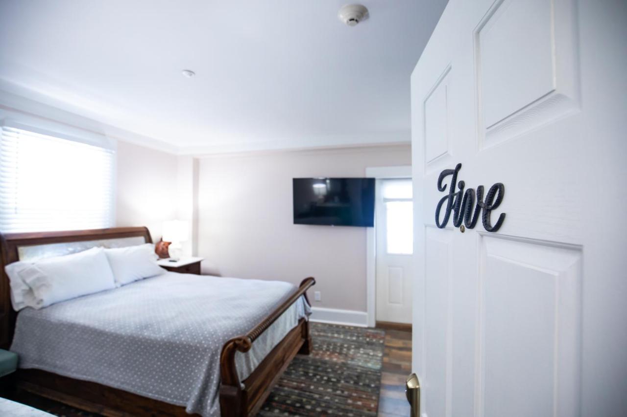 Elaine'S Cape May Boutique Hotel Exteriér fotografie