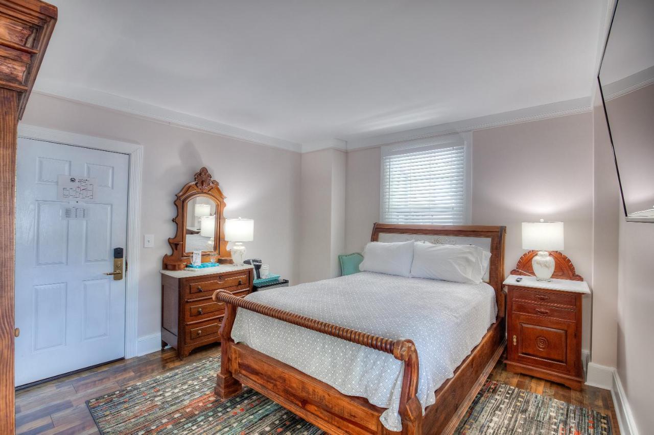 Elaine'S Cape May Boutique Hotel Exteriér fotografie