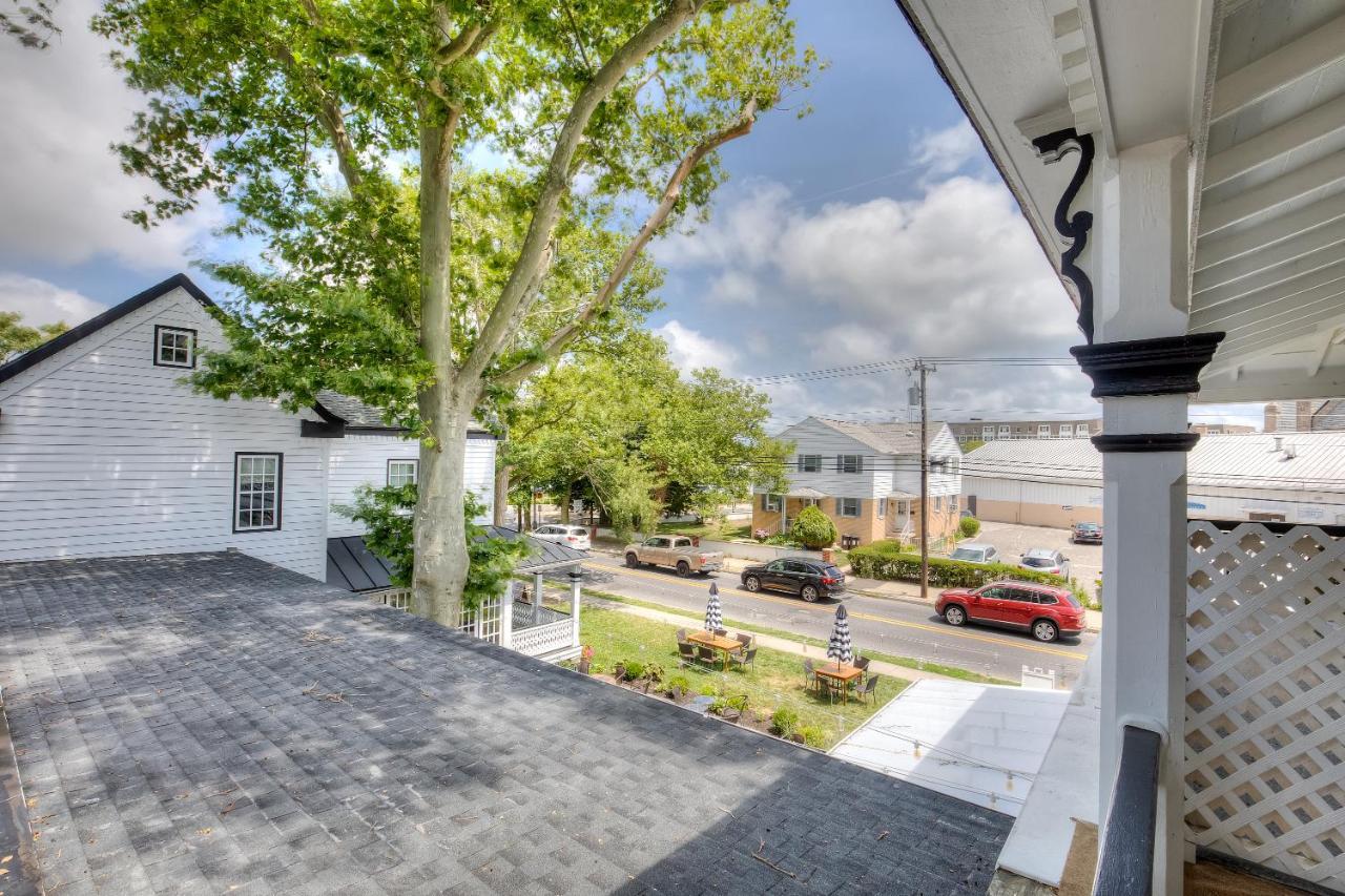 Elaine'S Cape May Boutique Hotel Exteriér fotografie