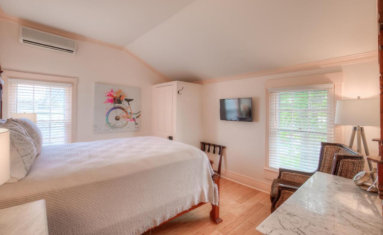 Elaine'S Cape May Boutique Hotel Exteriér fotografie