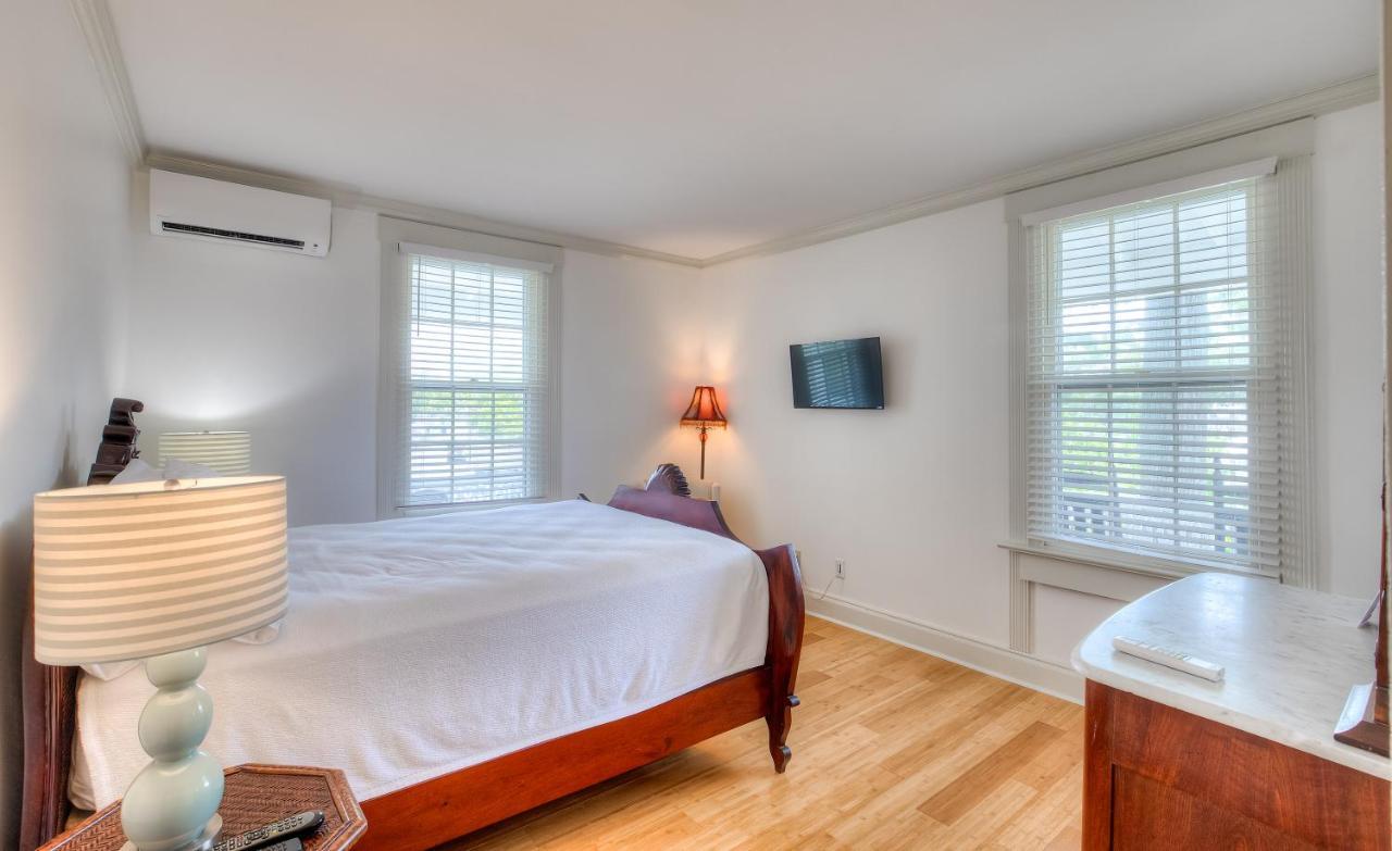 Elaine'S Cape May Boutique Hotel Exteriér fotografie