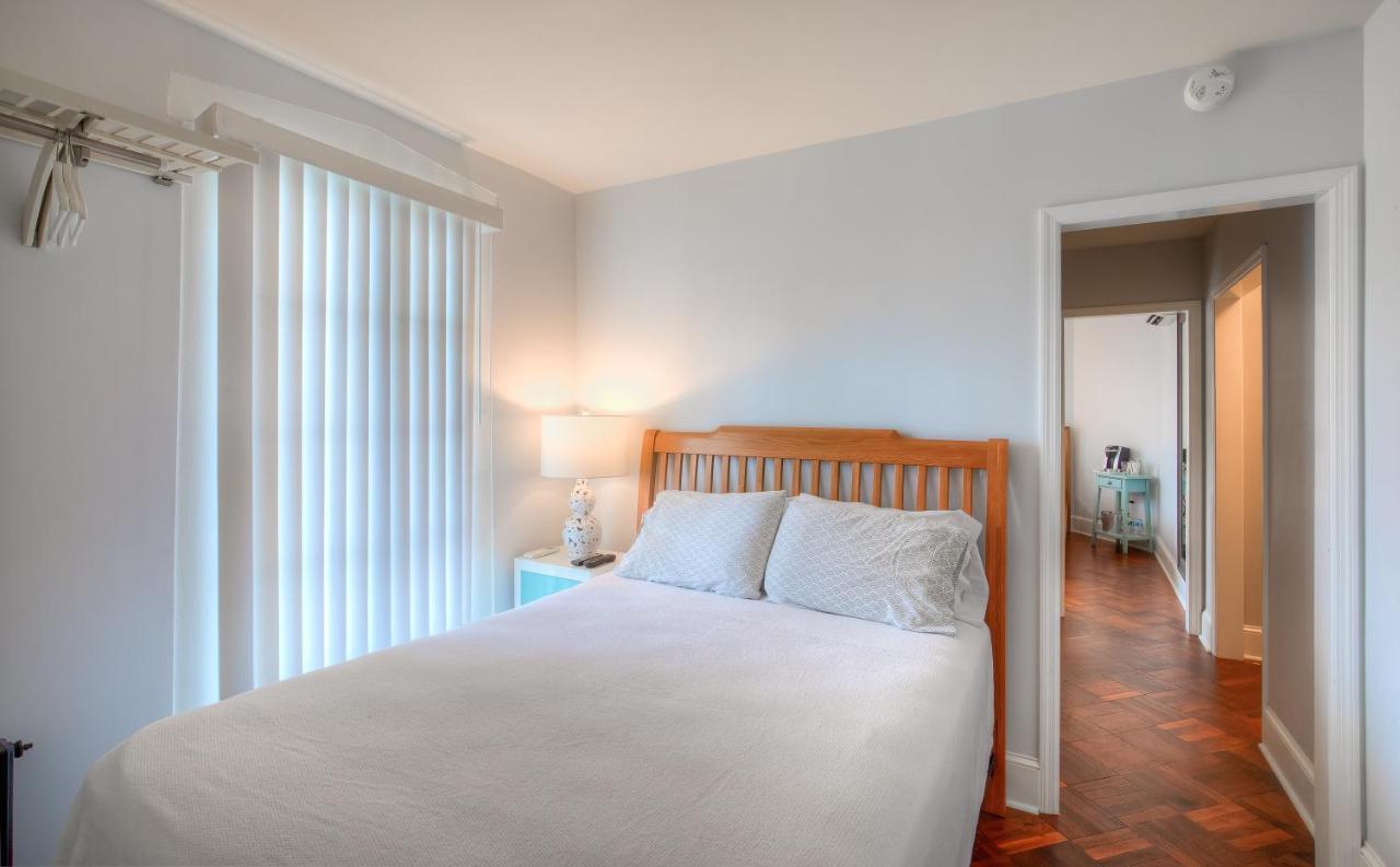 Elaine'S Cape May Boutique Hotel Exteriér fotografie