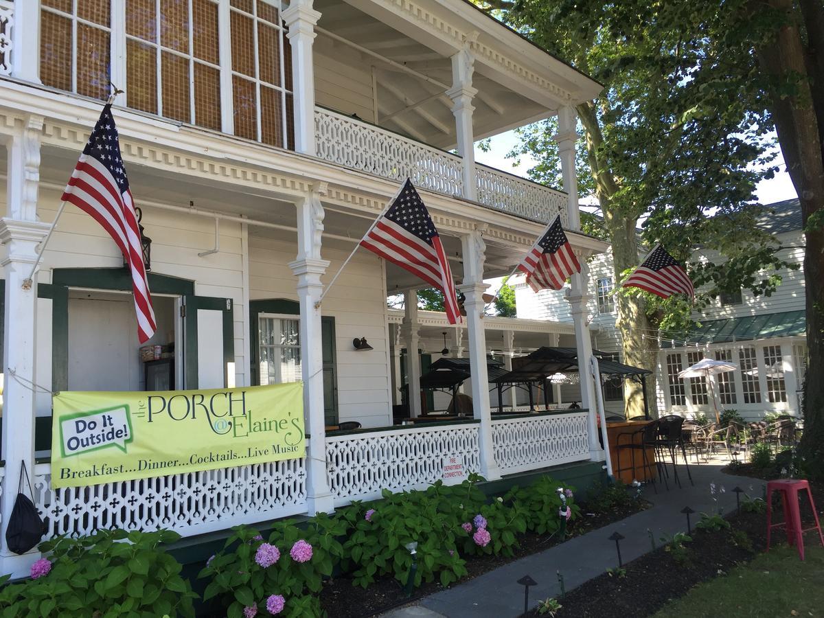 Elaine'S Cape May Boutique Hotel Exteriér fotografie